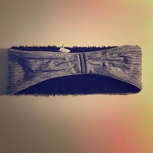 Lululemon Women's Run with Me Ear Warmer